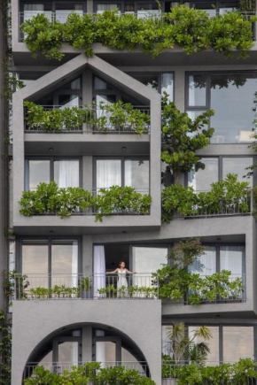 The Leaf Boutique Oceanfront